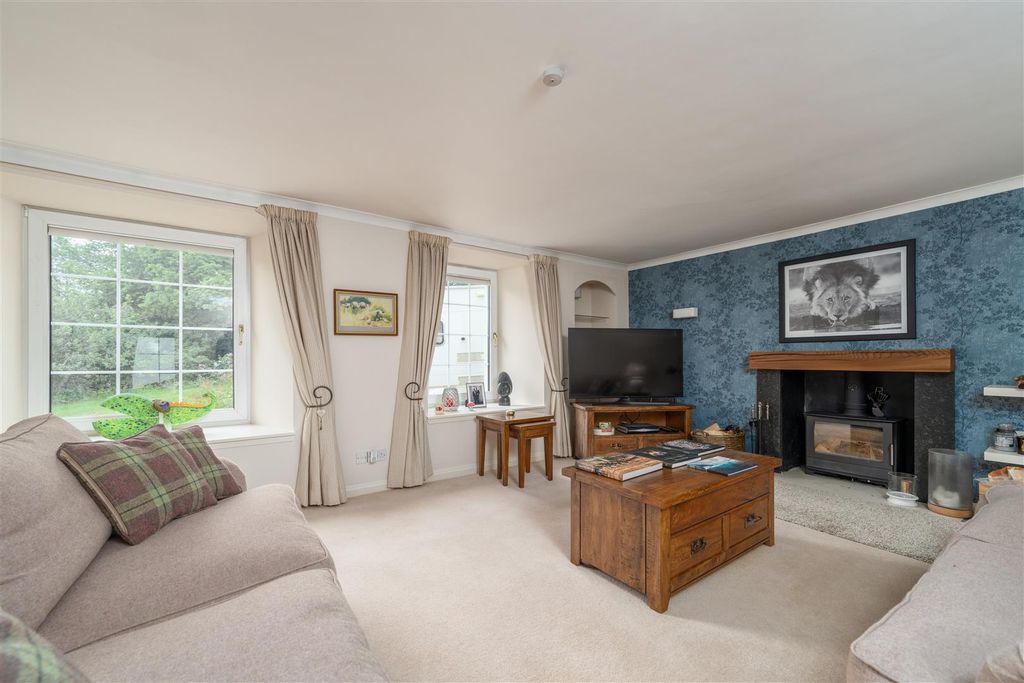 Additional image 4 of 4 bed farmhouse for saleThickside House, Oxnam Road, Jedburgh TD8