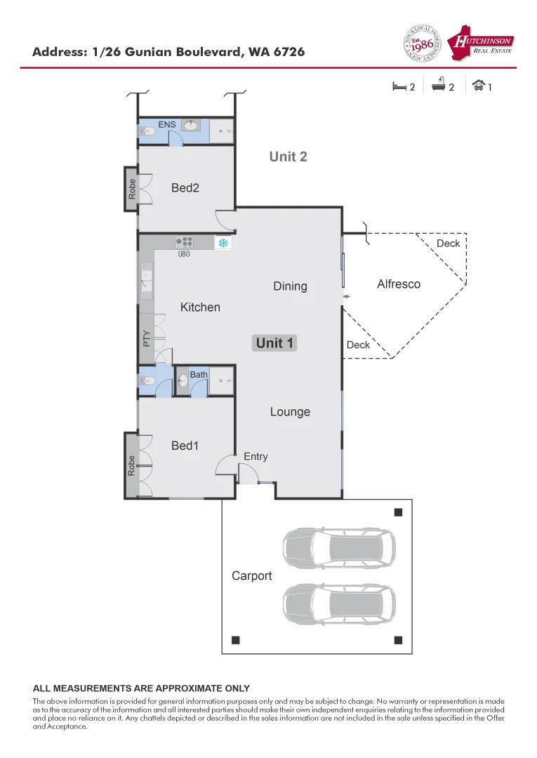 Additional image 4 of 26 Gunian Boulevard, Cable Beach WA 6726