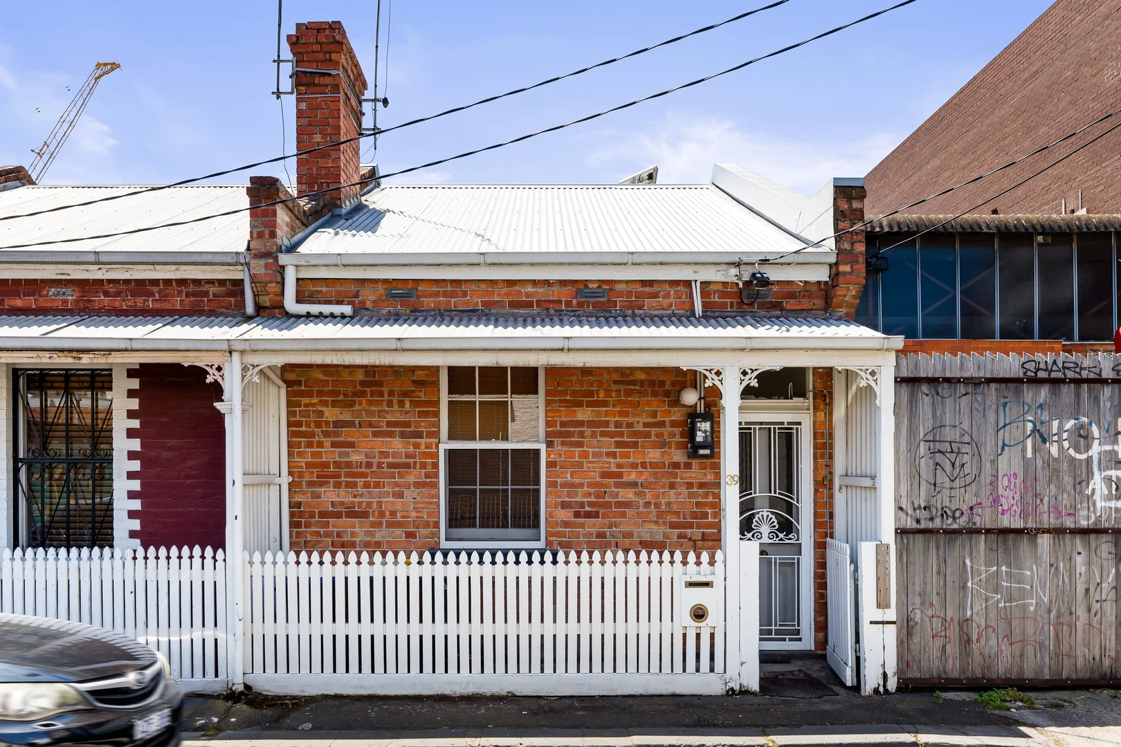 39 Chapel Street, Fitzroy VIC 3065