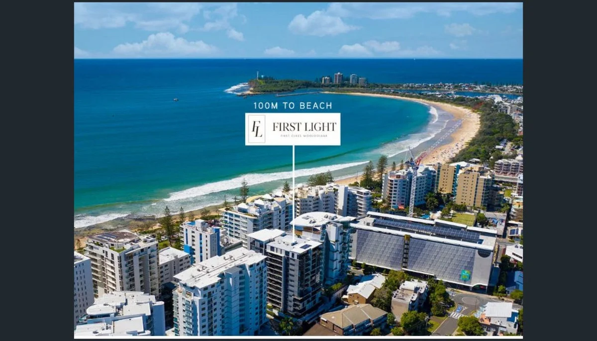 205/25 First Avenue, Mooloolaba QLD 4557