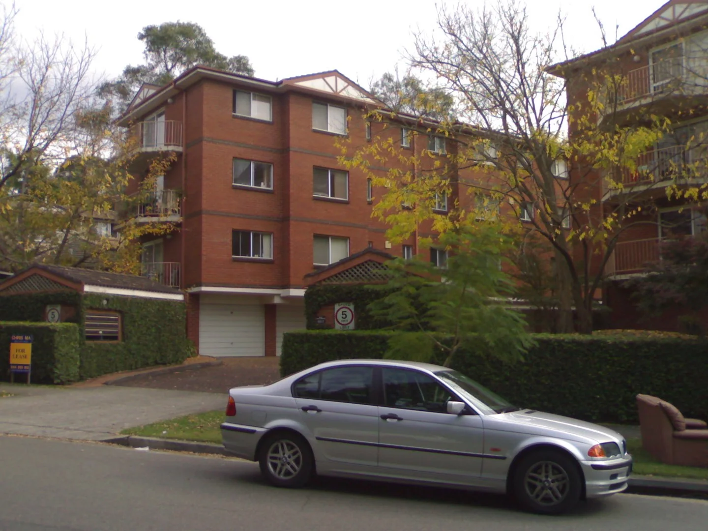 17/5-7 Water Street, Hornsby NSW 2077