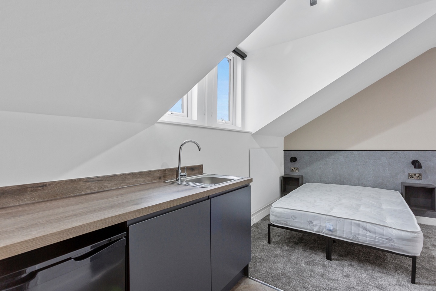 Studio Flat, Green Lane, DE1, N1 7GU photo 3