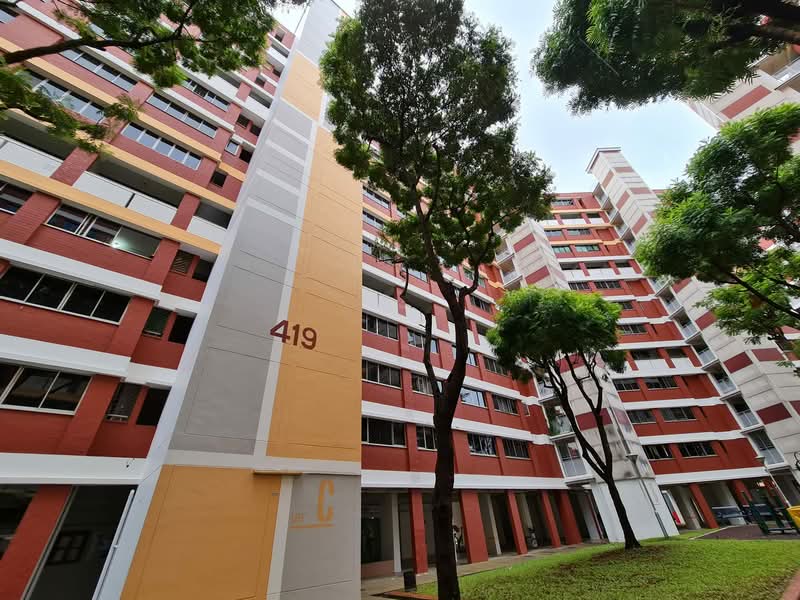 Additional image 10 of 419 Hougang Avenue 8