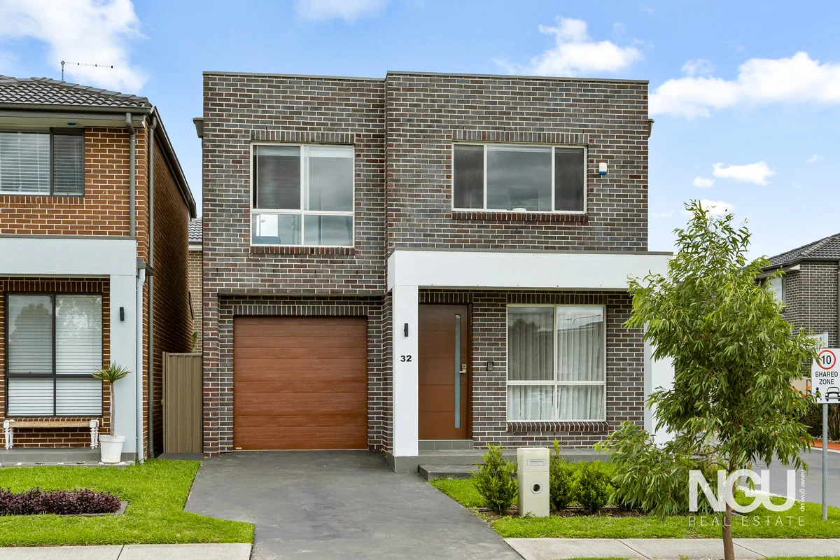 32 Neptune Circuit, Schofields NSW 2762