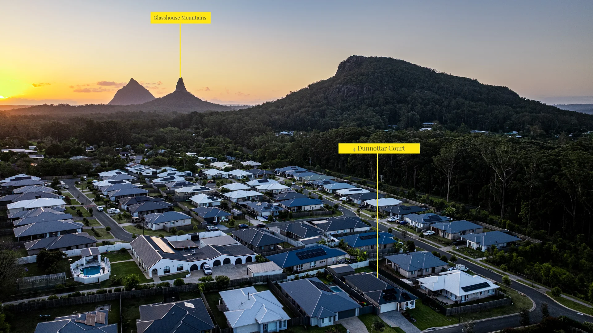 Additional image 17 of 4 Dunnottar Court, Glass House Mountains QLD 4518