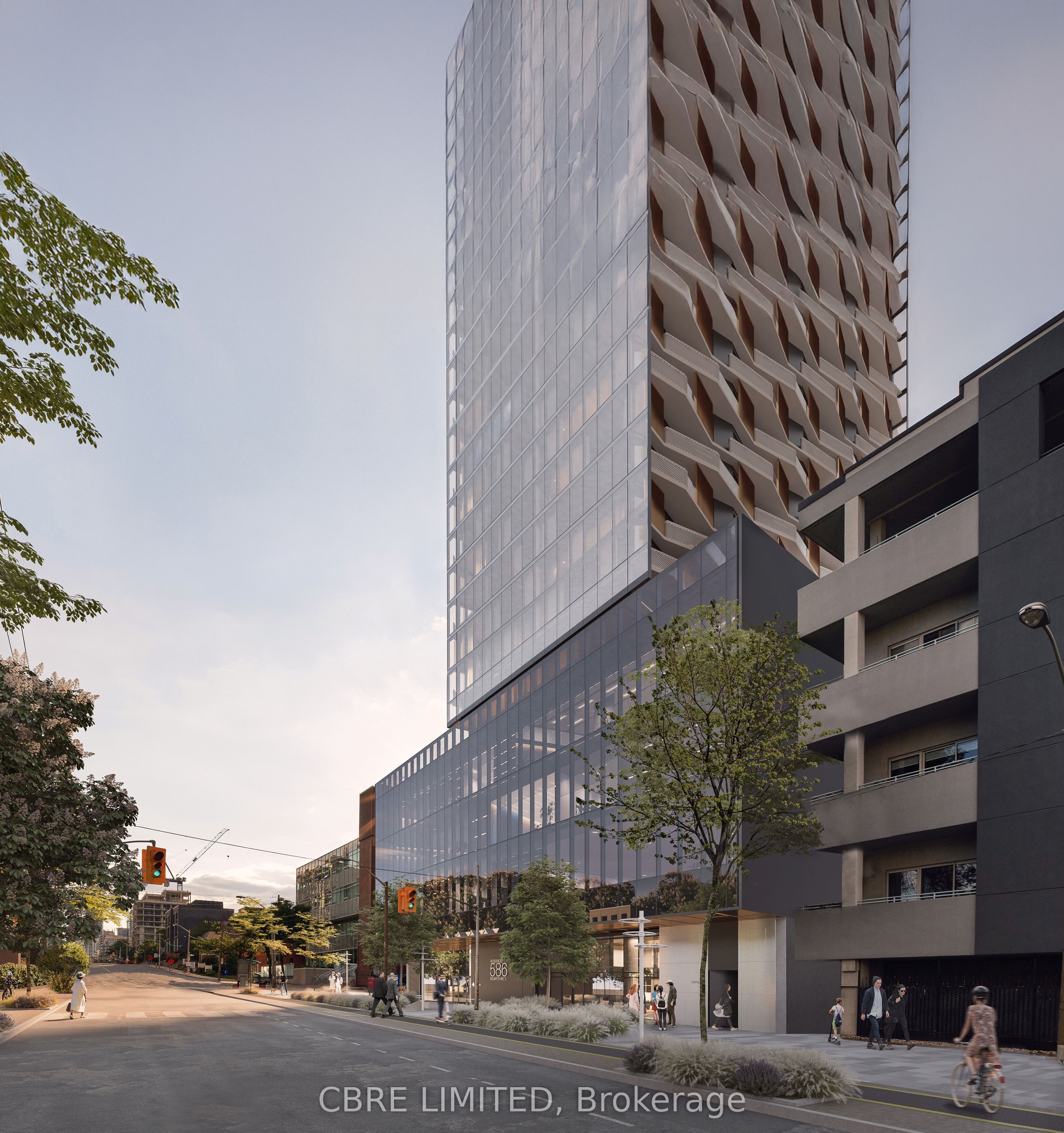 586 Eglinton Avenue E, Toronto, ON, M4P 1P2