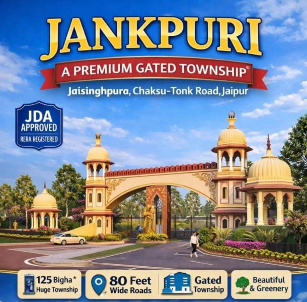 Additional image 2 of Ajmer Road, Jaipur
