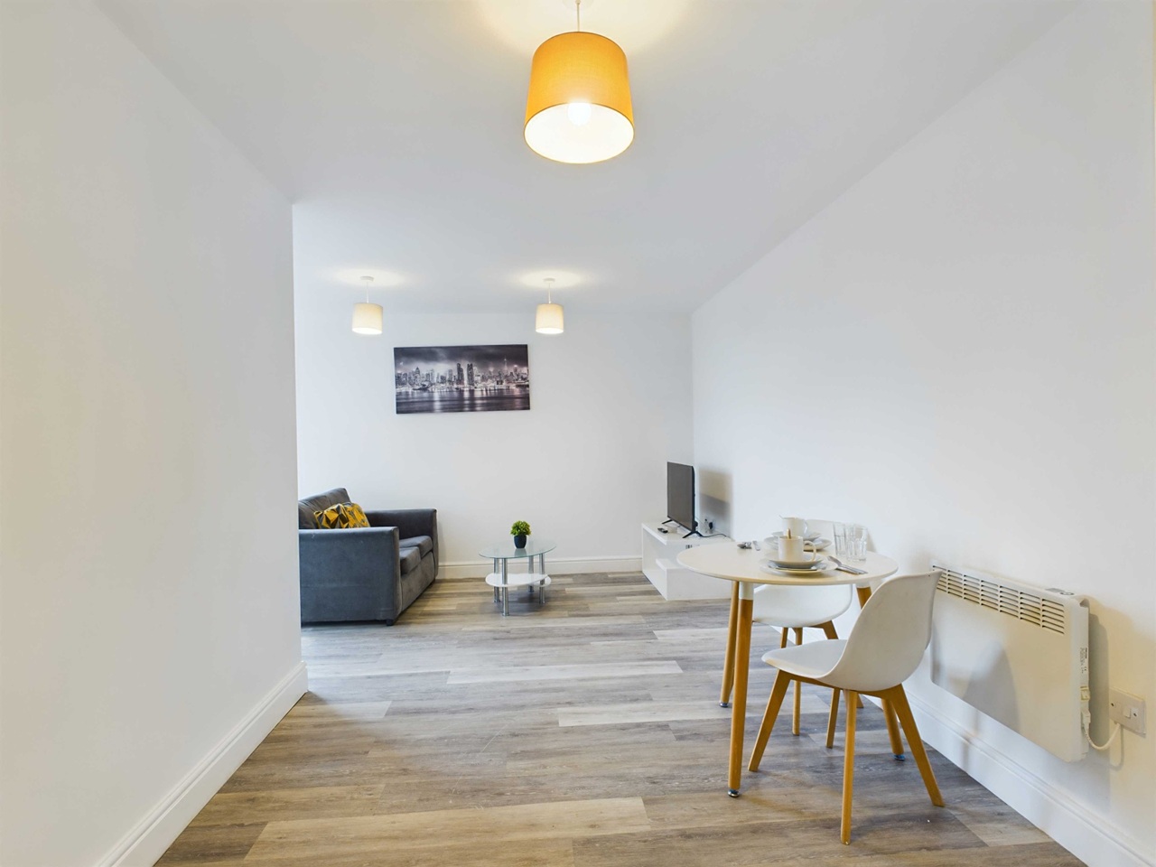1 Bed Flat, Celtic House, DE1, N1 7GU photo 2