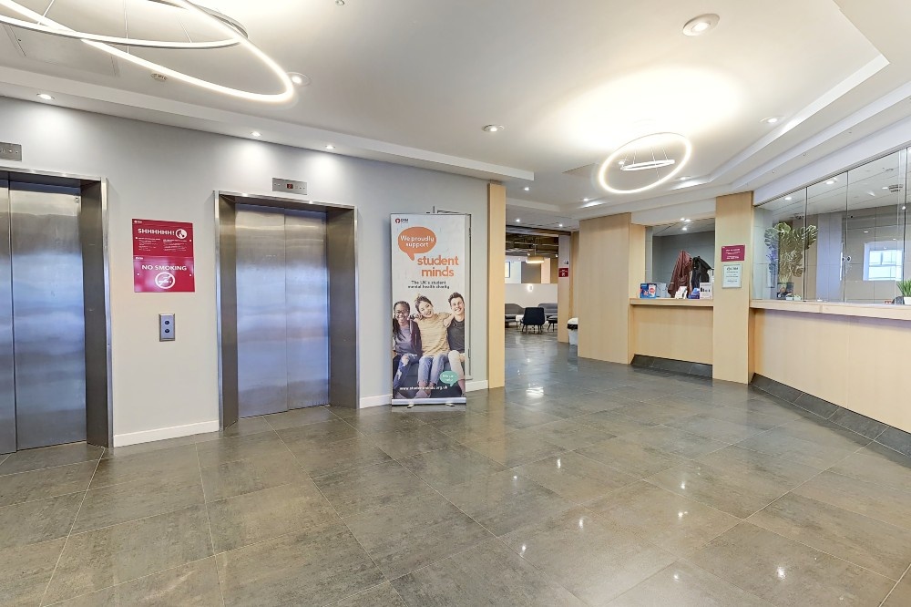 Studio Flat, Broadgate, CV1, N1 7GU photo 4