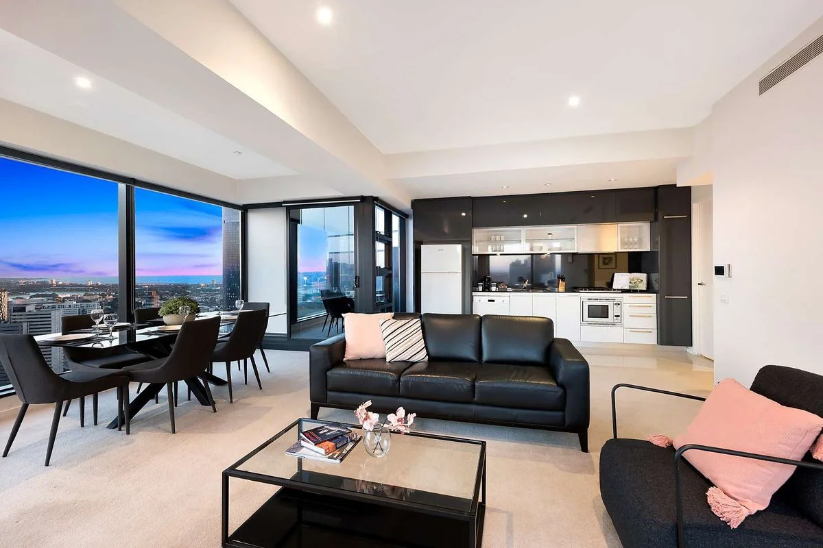 Additional image 2 of 3404/7 Riverside Quay, Southbank VIC 3006