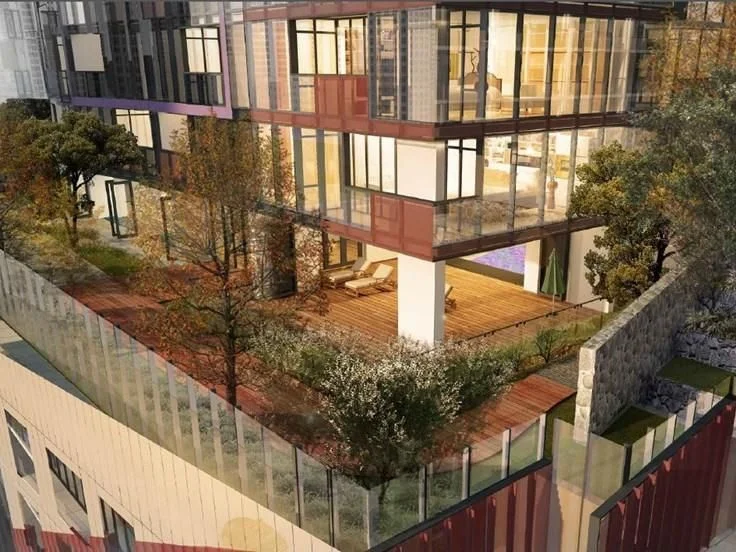 Additional image 12 of 2307/33 Rose Lane, Melbourne VIC 3000