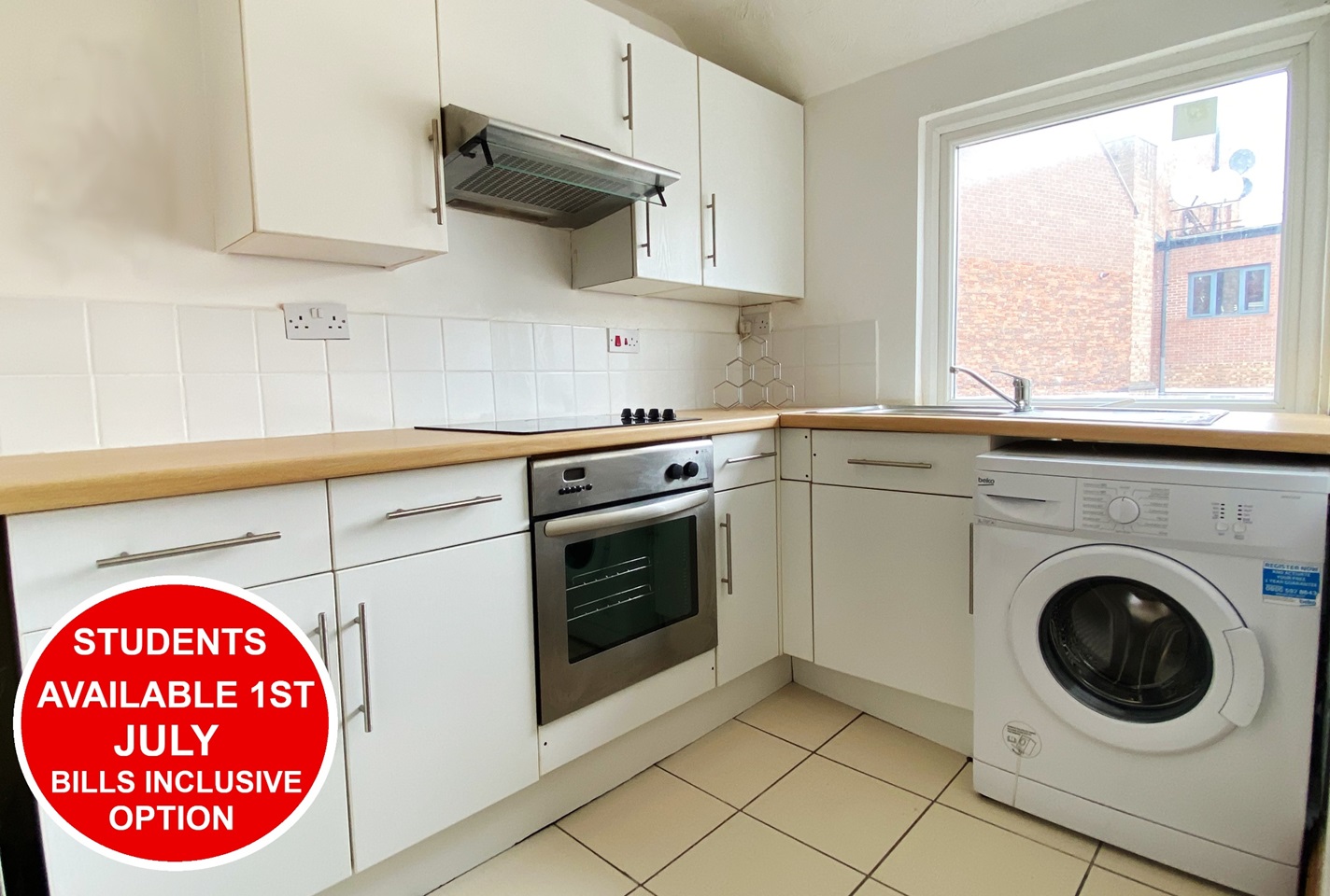 2 Bed Flat, Humberstone Gate, LE1, N1 7GU photo 5