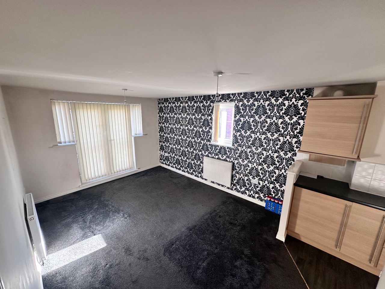 2 Bed Flat, Signet Square, CV2, N1 7GU
