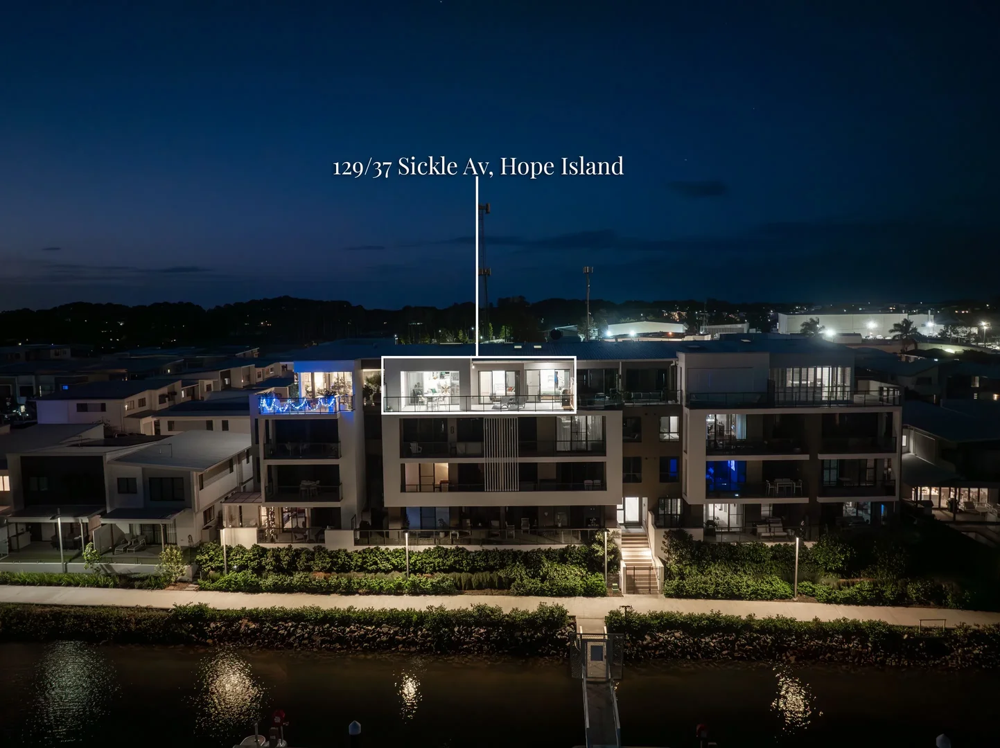Additional image 2 of 129/37 Sickle Avenue, Hope Island QLD 4212