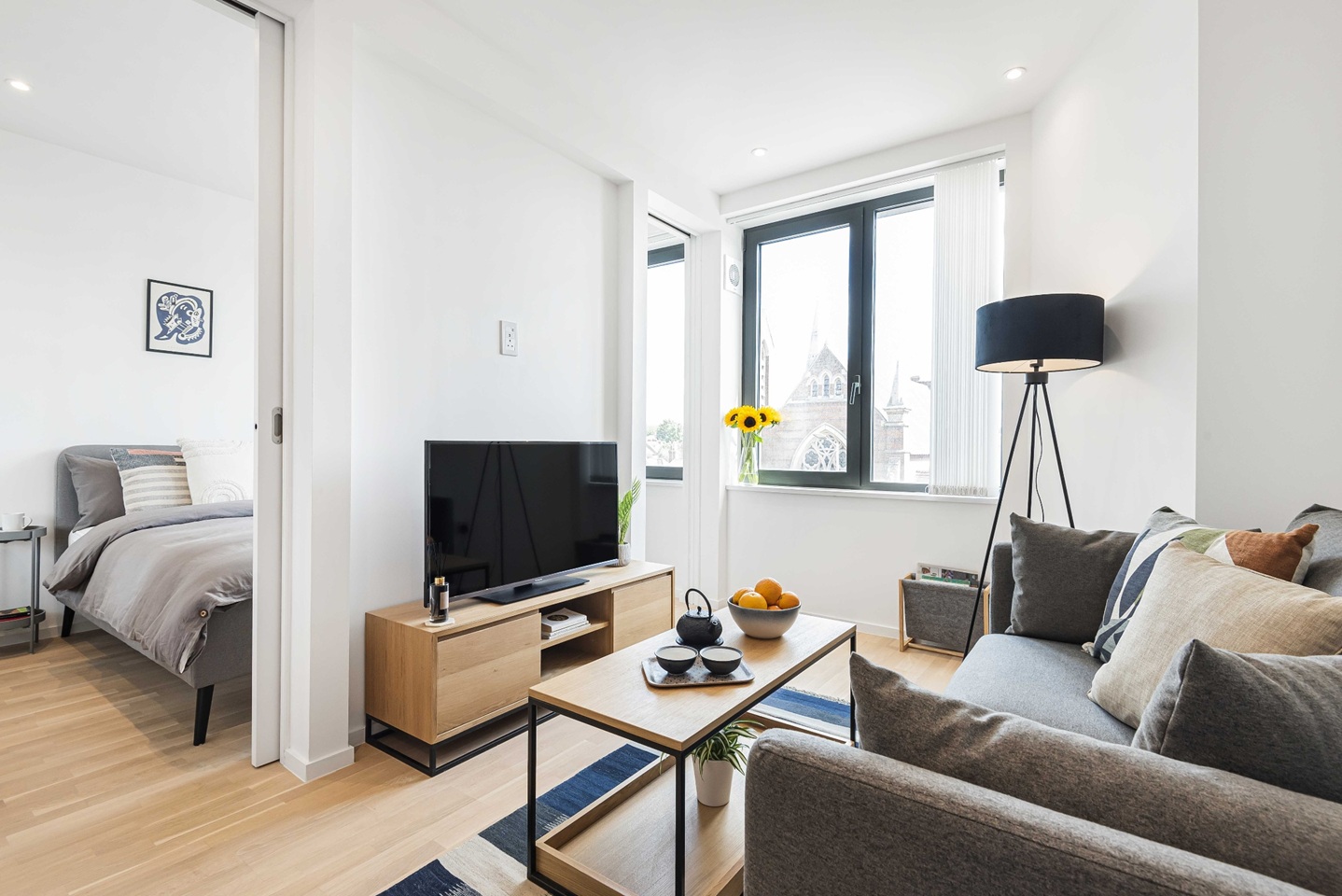 1 Bed Flat, Gravity Royal Heights, RG1, N1 7GU photo 3