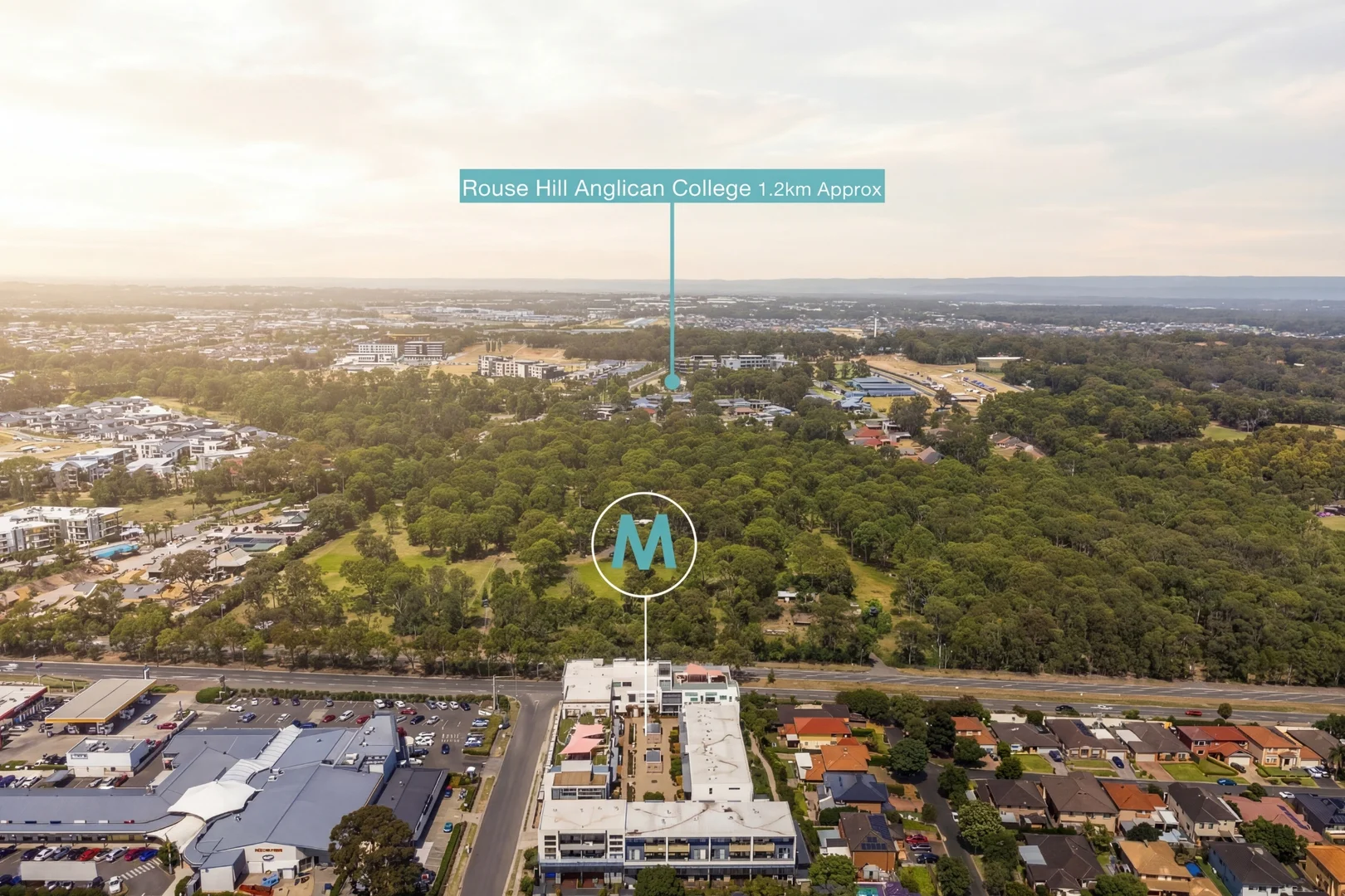 Additional image 9 of 209/2 Aberdour Avenue, Rouse Hill NSW 2155