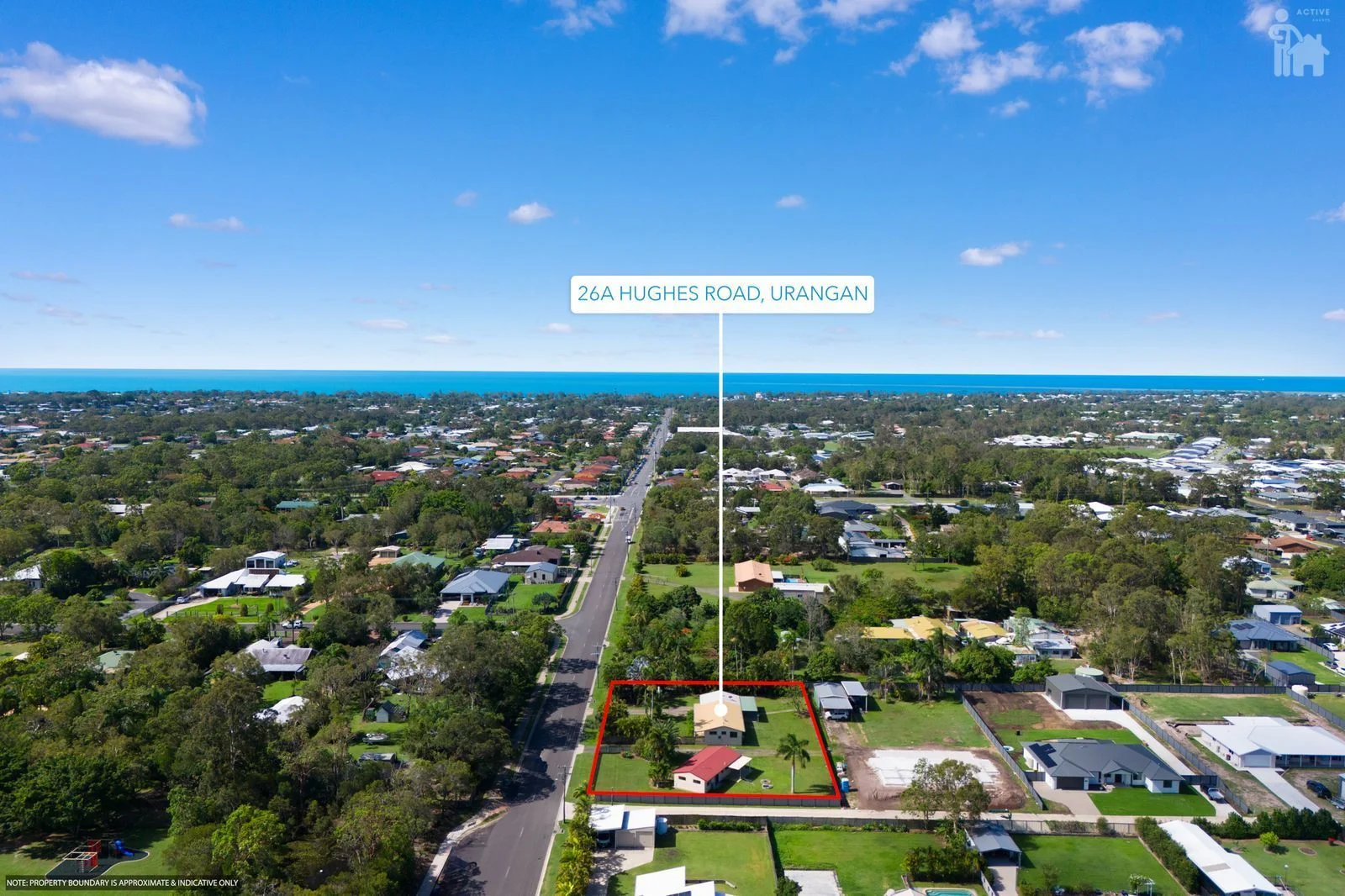 26A Hughes Road, Urangan QLD 4655