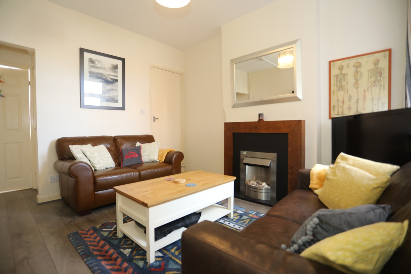 4 Bed Terraced House, Grasmere Street, LE2, N1 7GU photo 3