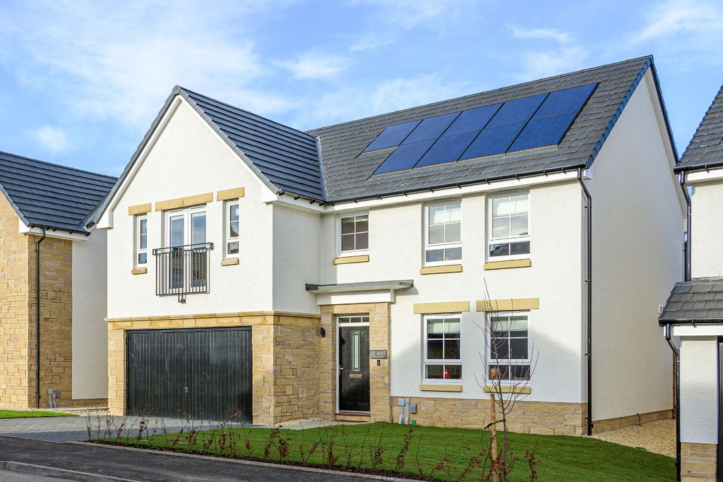 Additional image 4 of 4 bed detached house for sale"Colville" at Dott Road, Dechmont, Broxburn EH52