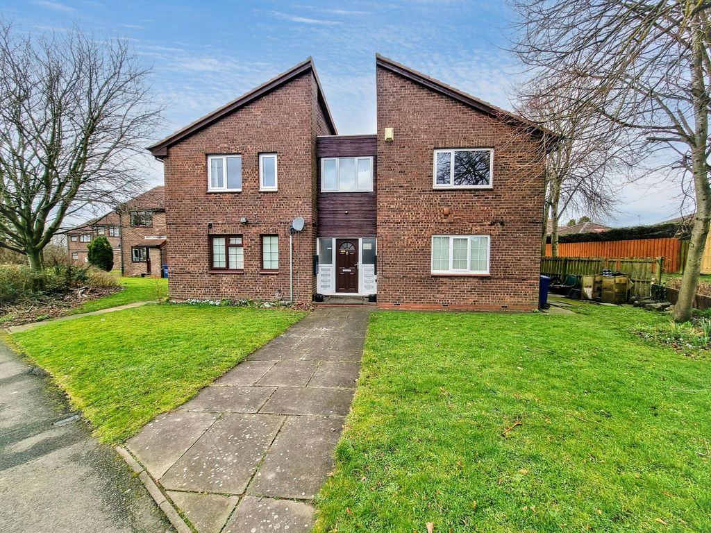 1 bed flat for saleAlverston Close, Lemington Rise NE15