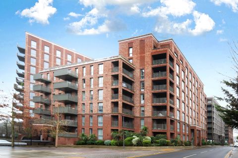 Gayton Road, Harrow On The Hill HA1, New home