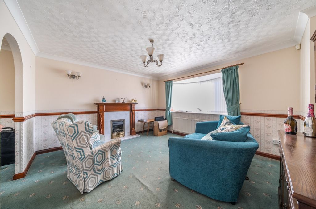 Additional image 2 of 3 bed detached bungalow for saleVilla Close, Branston, Lincoln, Lincolnshire LN4