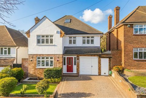 Gravel Hill Close, Bexleyheath, Kent DA6