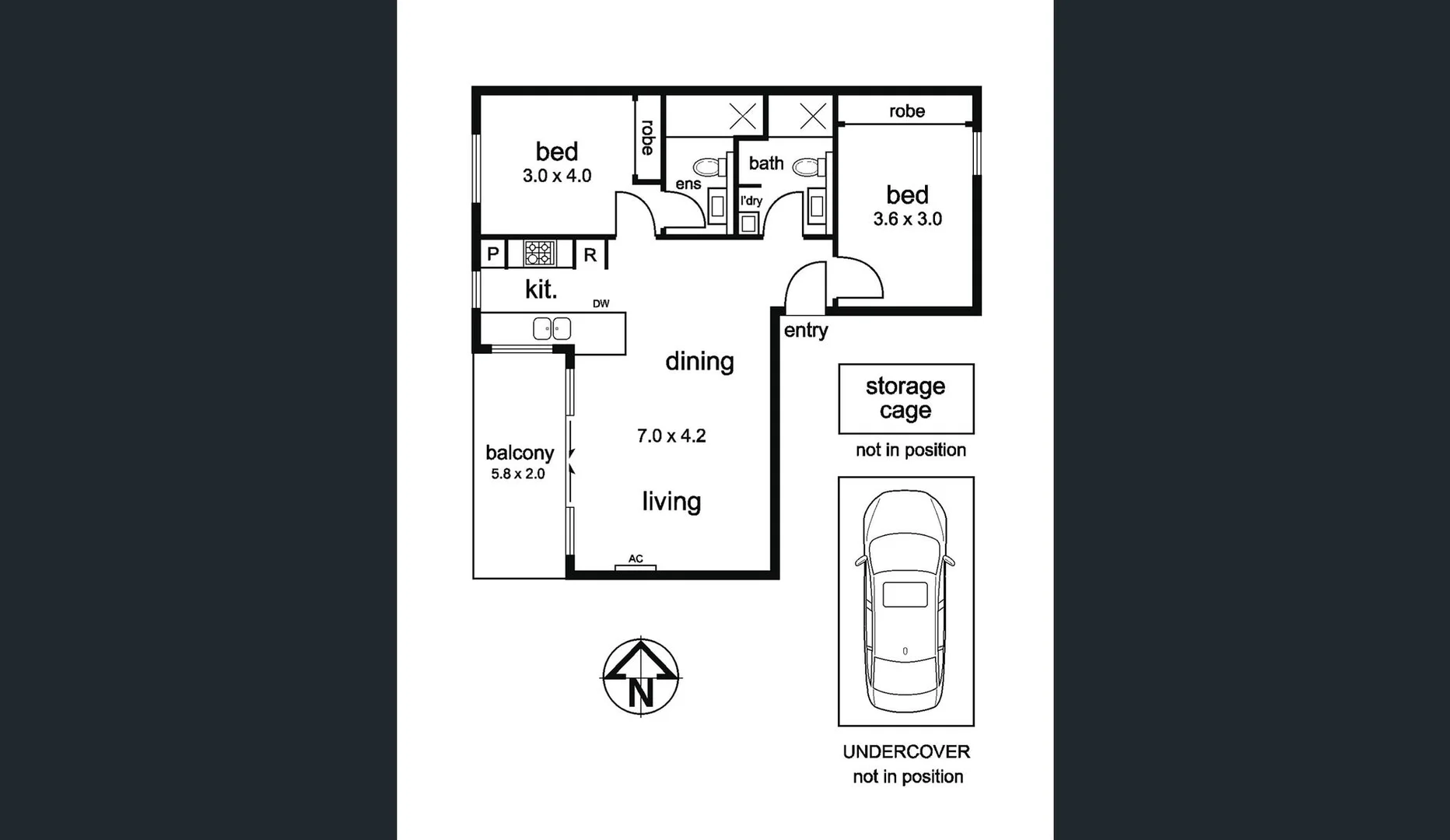 Additional image 8 of 205/21 Lethbridge Street, Moonee Ponds VIC 3039