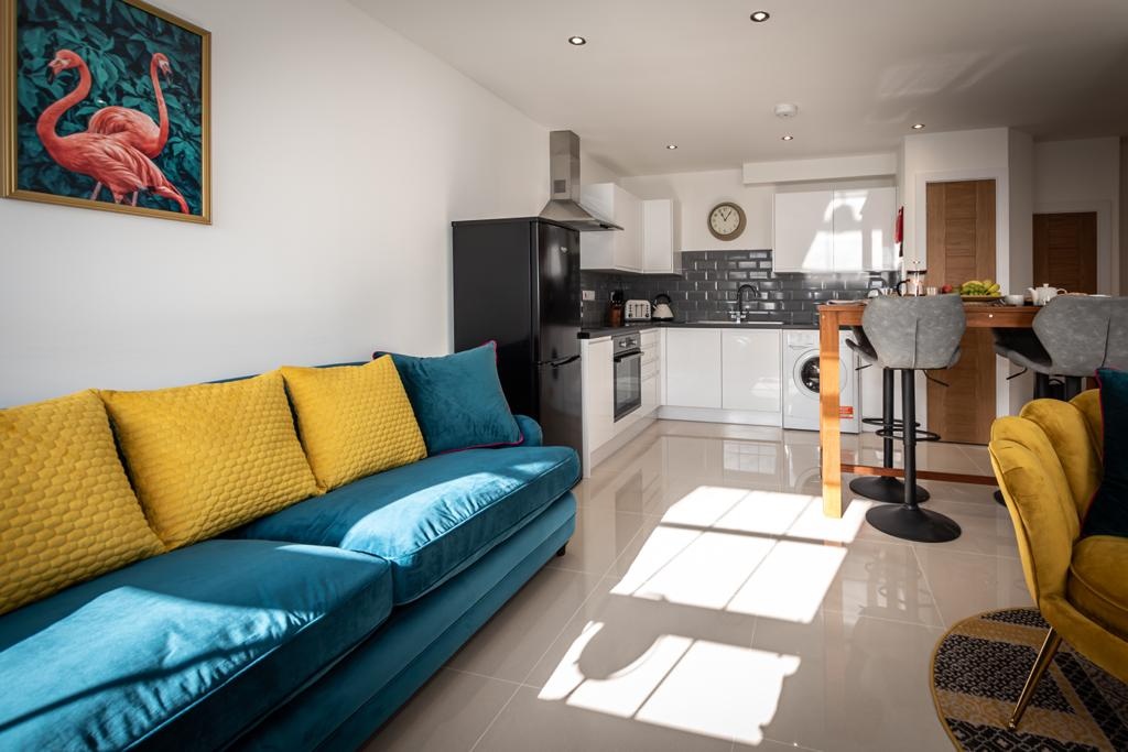 Additional image 4 of 2 Bed Flat, Atlantic Mansions, SO14, N1 7GU