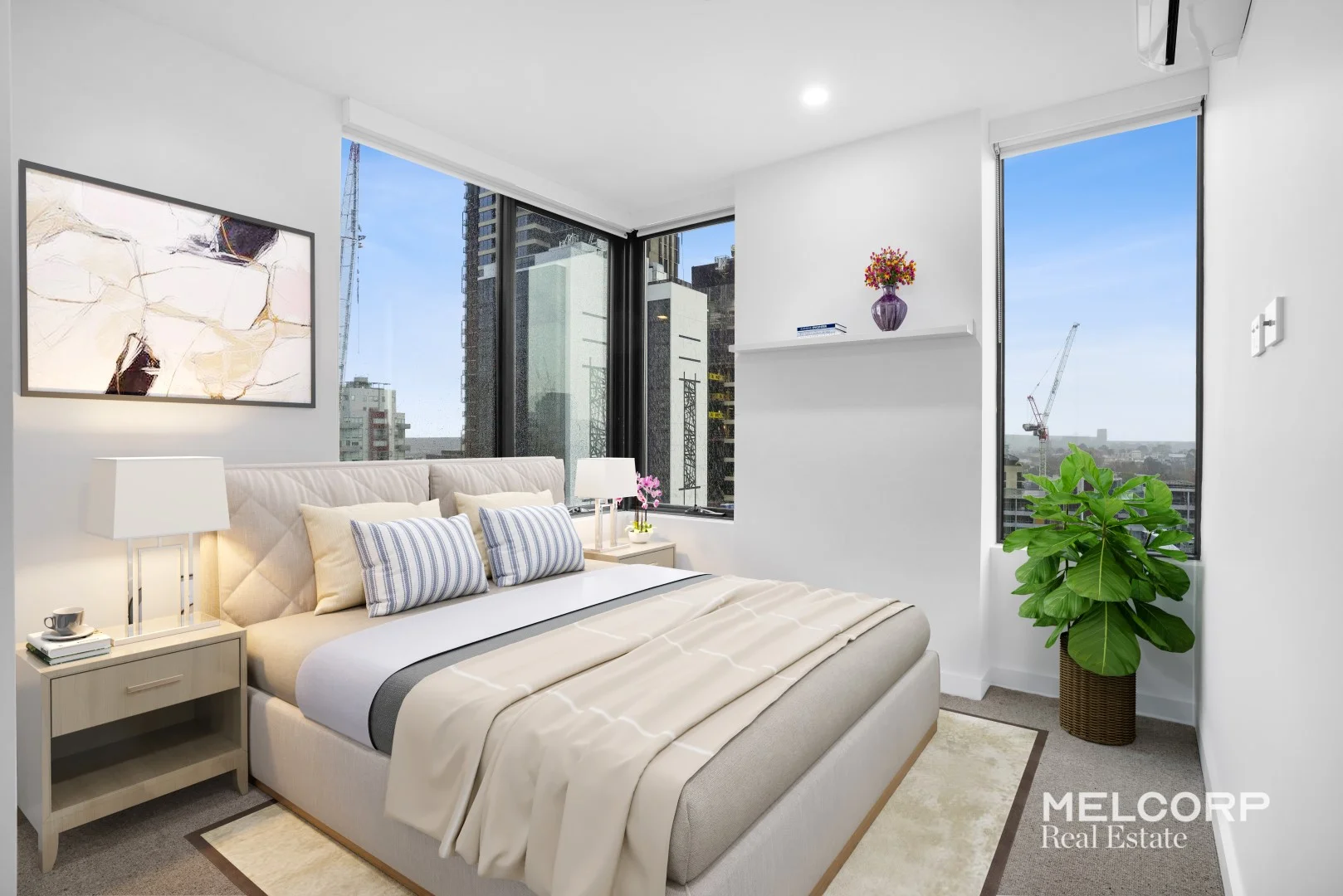 Additional image 4 of 911/23 Batman Street, West Melbourne VIC 3003