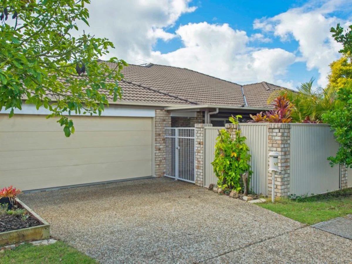 1/25 Dahlia Crescent, Ormeau QLD 4208