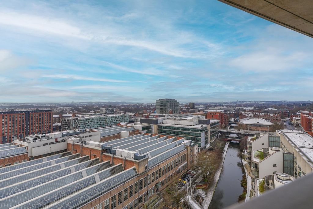 Additional image 10 of 1 bed flat for saleNottingham One, Canal Street, Nottingham NG1