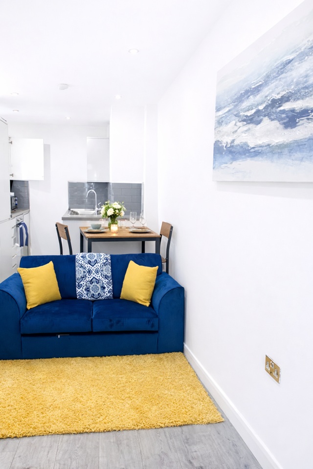 Additional image 22 of 1 Bed Flat, Equinox, LE1, N1 7GU
