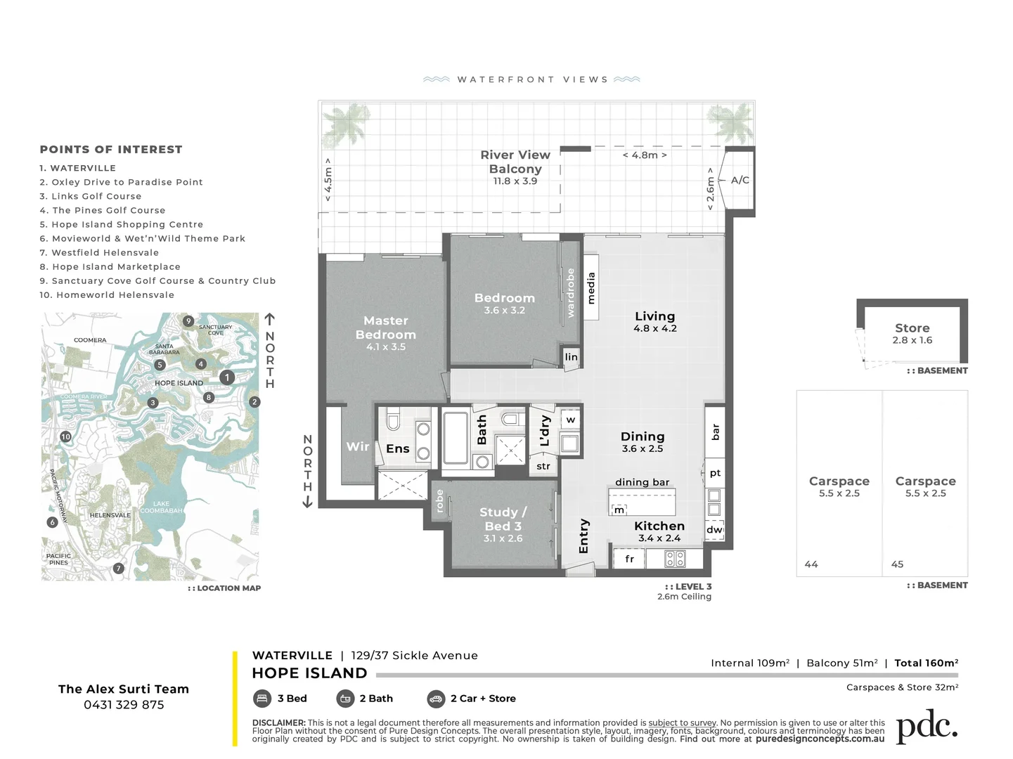 Additional image 26 of 129/37 Sickle Avenue, Hope Island QLD 4212