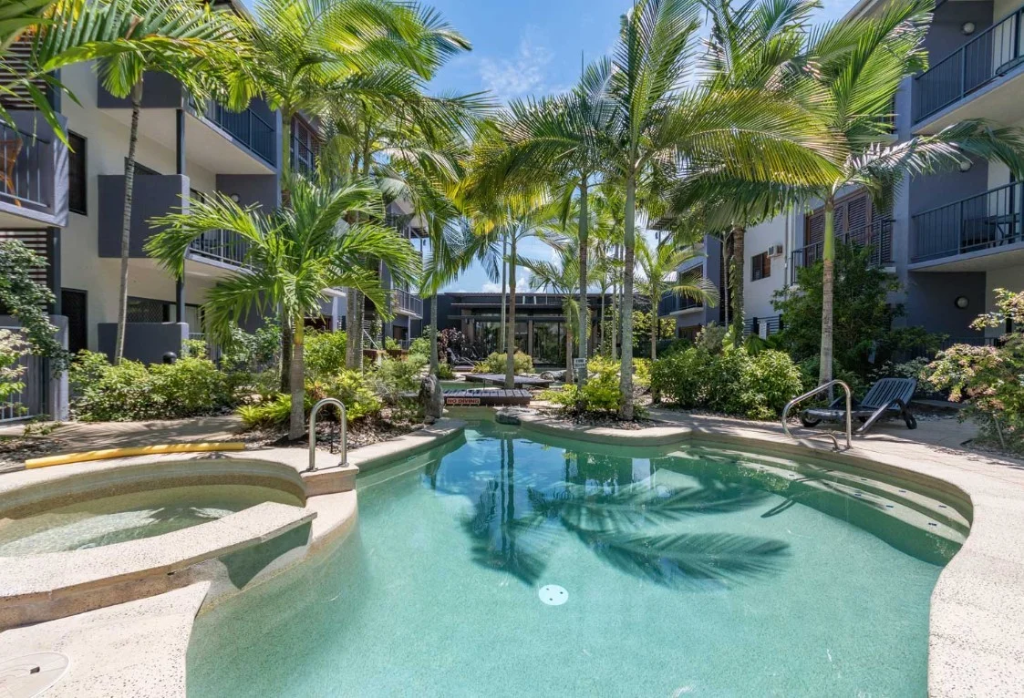 36A/3-11 Water Street, Cairns City QLD 4870