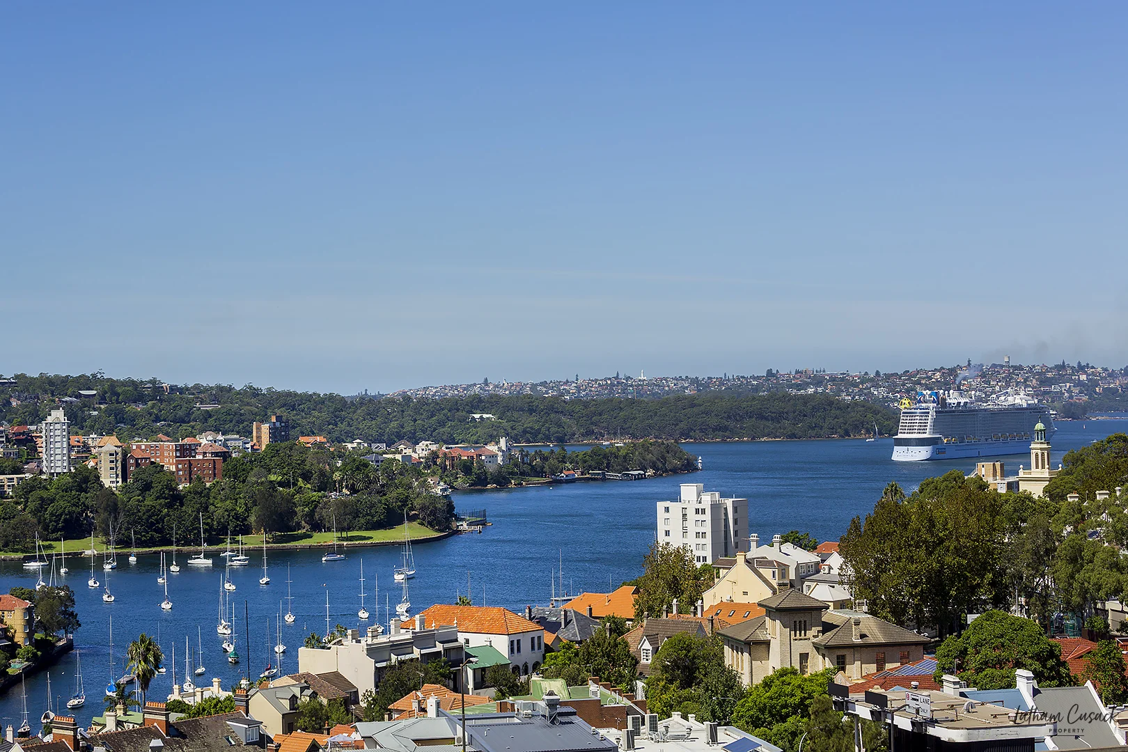 Additional image 4 of 2005/30 Glen Street, Milsons Point NSW 2061