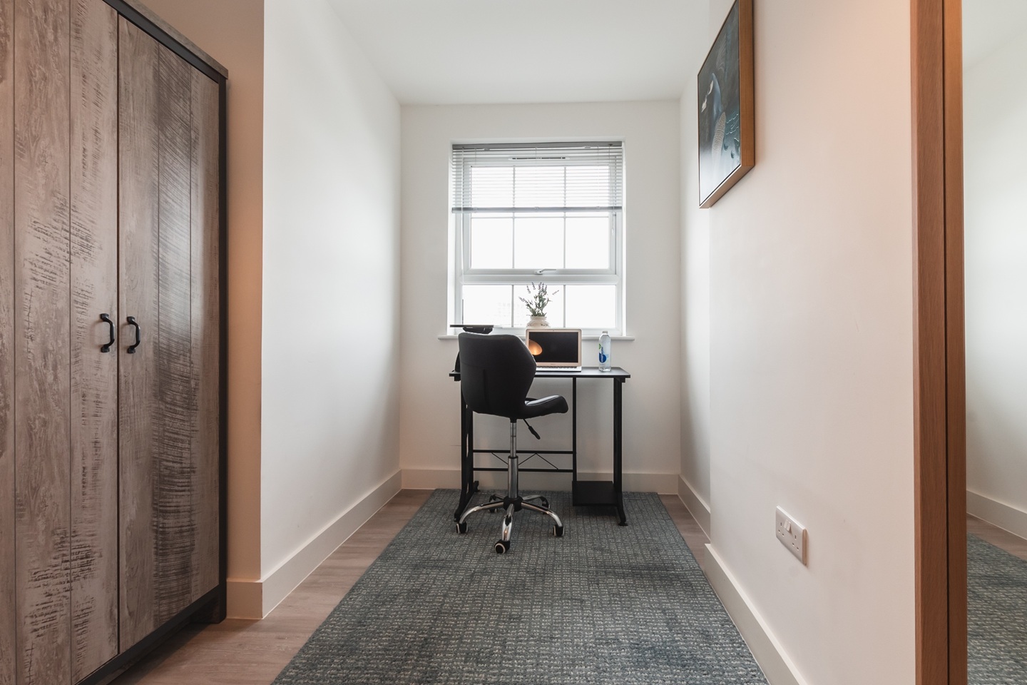 2 Bed Flat, Atlantic Mansions, SO14, N1 7GU photo 5