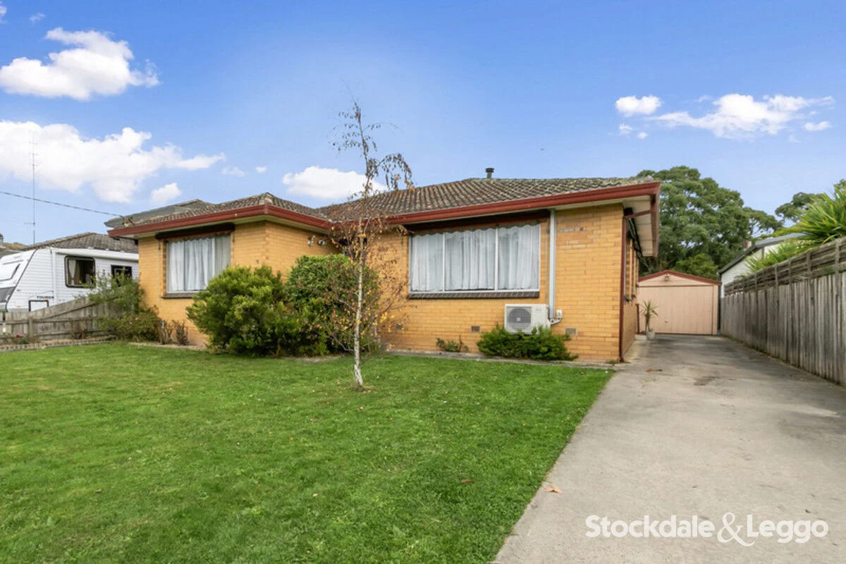 51 The Boulevard, Morwell VIC 3840