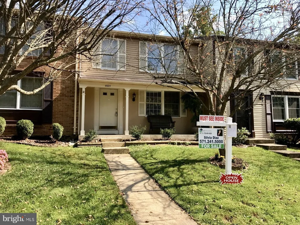4665 Brentleigh Court, Annandale, VA 22003