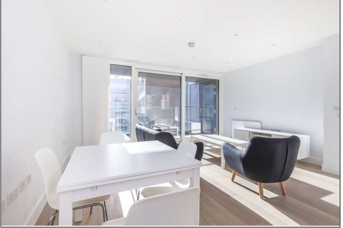 1 Bed Flat, Globe View House, SE1, N1 7GU photo 2