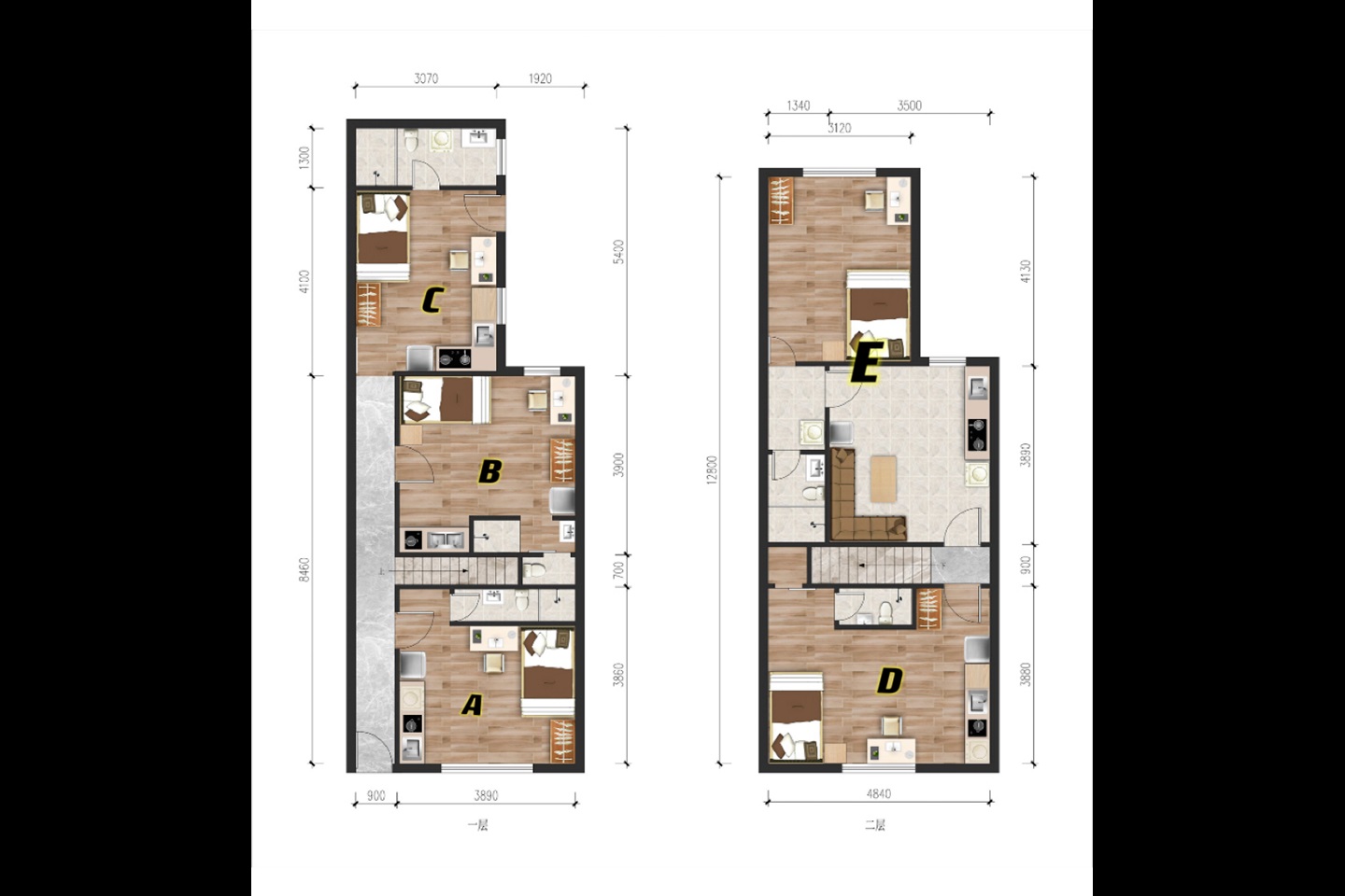 Additional image 17 of Room in a Shared House, Mayfield Road, SO17, N1 7GU