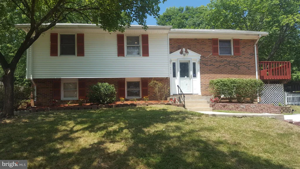8512 Portsmouth Drive, Laurel, MD 20708