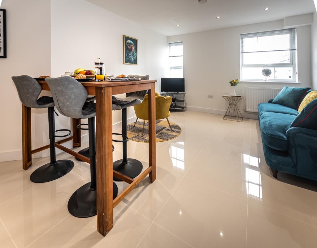 Additional image 12 of 2 Bed Flat, Atlantic Mansions, SO14, N1 7GU