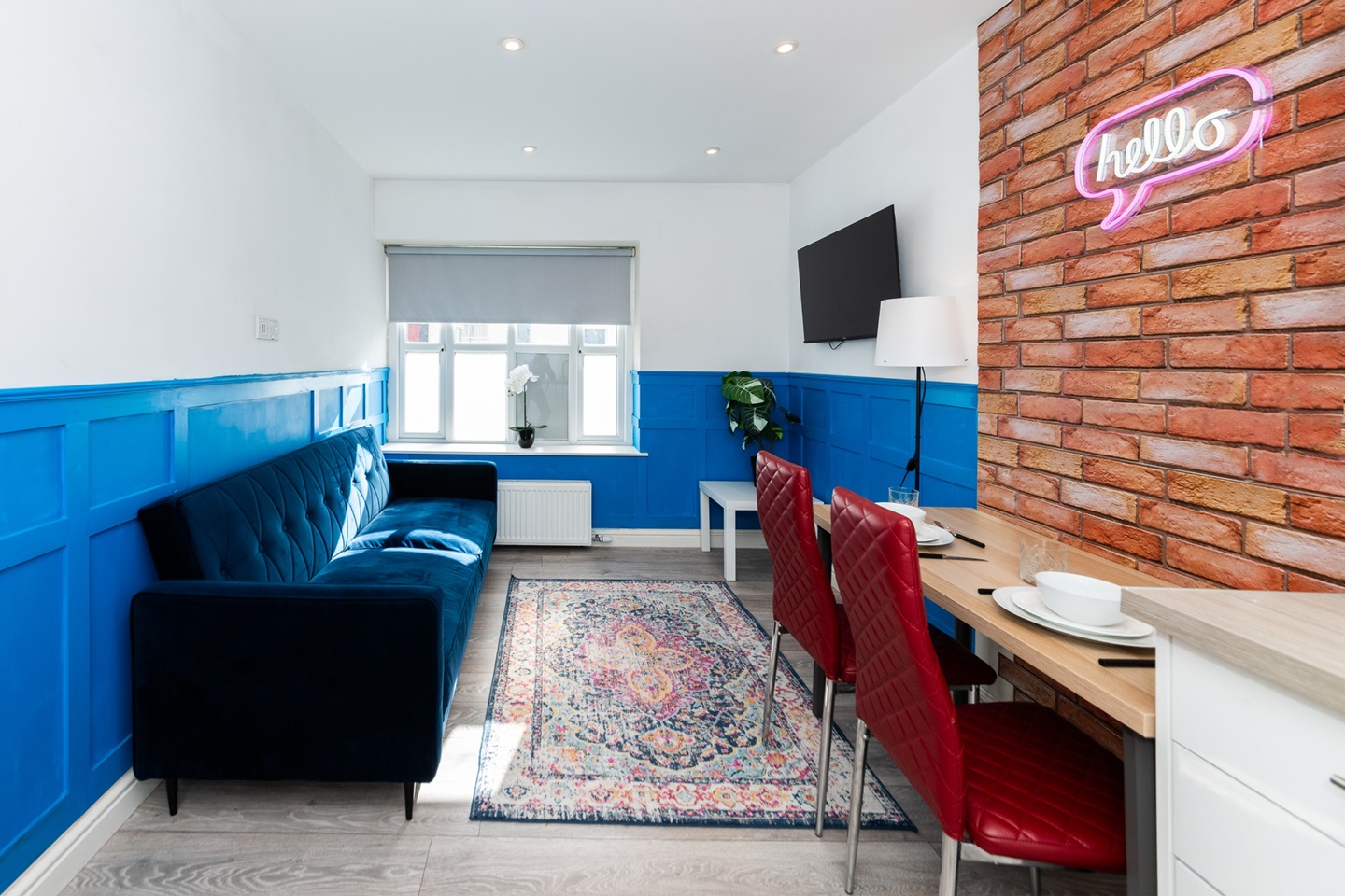 1 Bed Flat, Southampton Street, RG1, N1 7GU