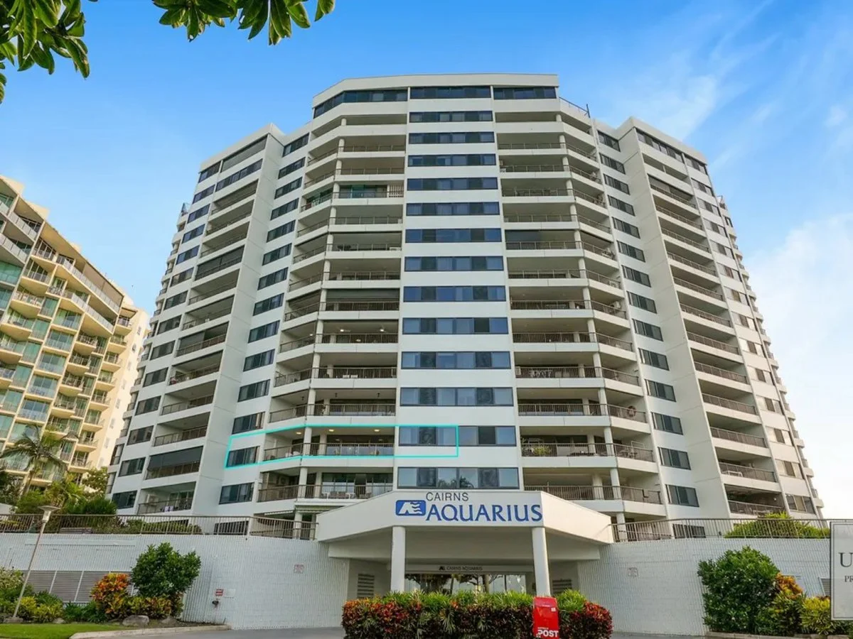 28/107-113 The Esplanade, Cairns North QLD 4870