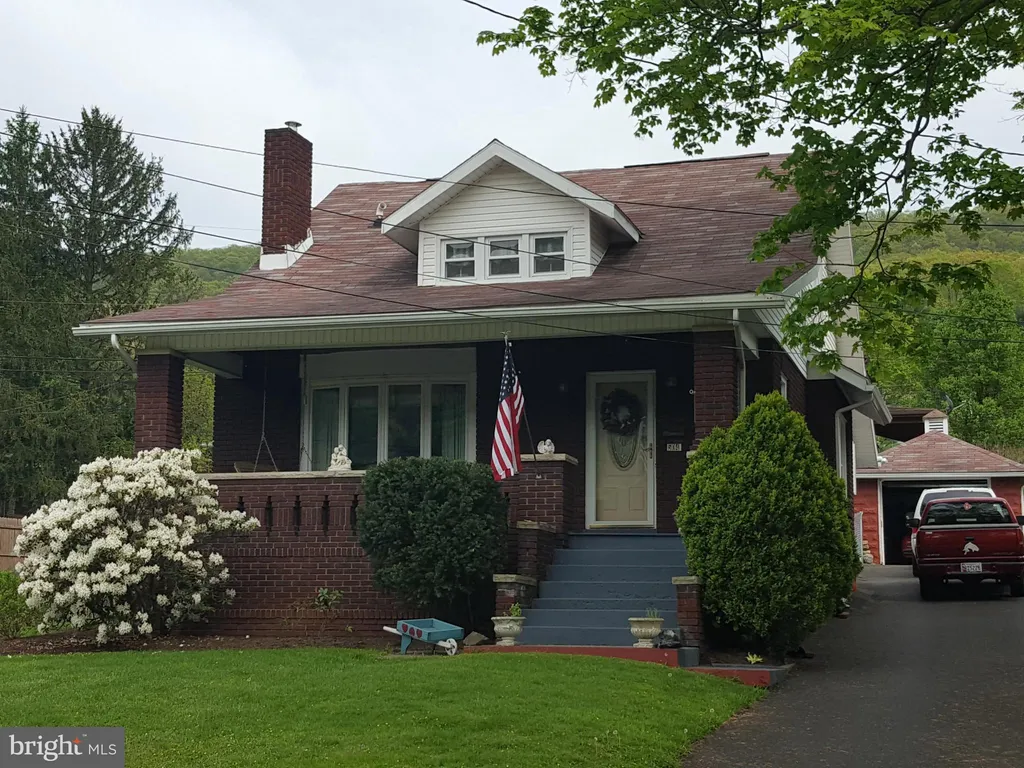 504 A Street, Lavale, MD 21502
