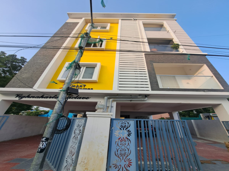 Kallikuppam, Chennai