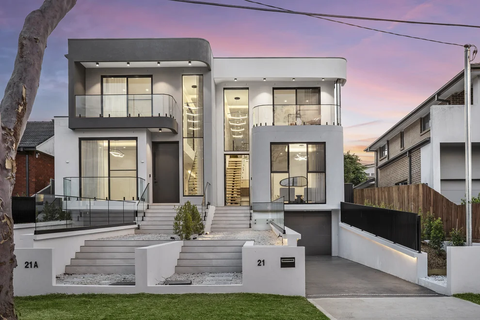 21 Dorothy Street, Ryde NSW 2112