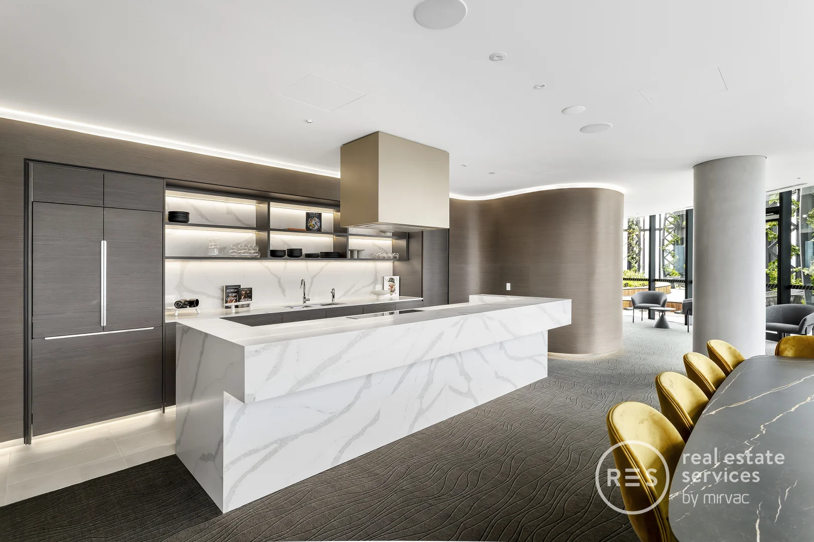 Additional image 14 of 1501/103 South Wharf Drive, Docklands VIC 3008