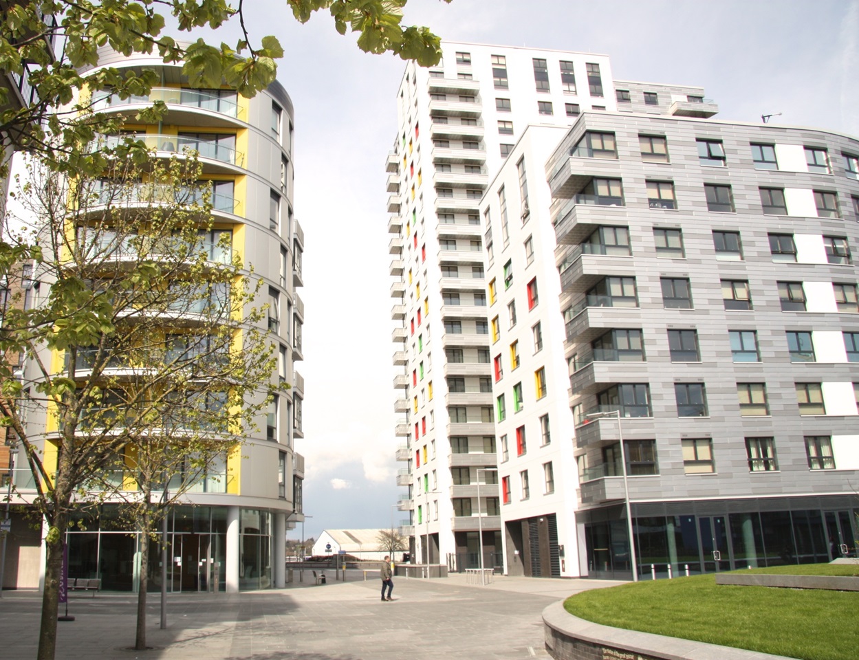 1 Bed Flat, Hewitt, RG1, N1 7GU